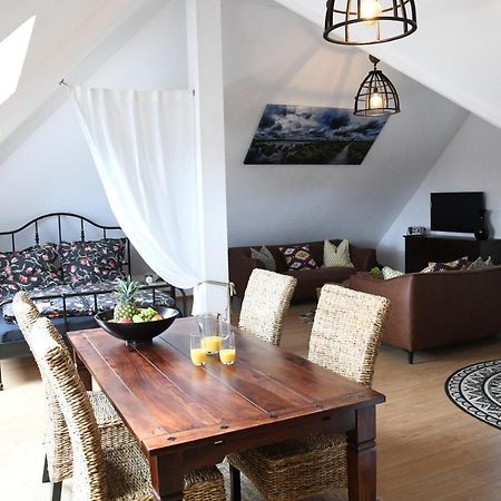 Loft-Style-Living Schuett - Einfach Anders Daire Monschau Dış mekan fotoğraf