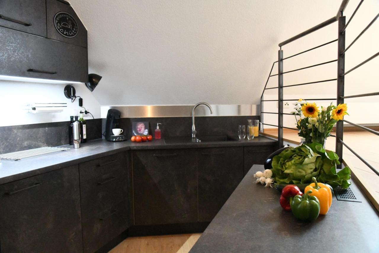 Loft-Style-Living Schuett - Einfach Anders Daire Monschau Dış mekan fotoğraf