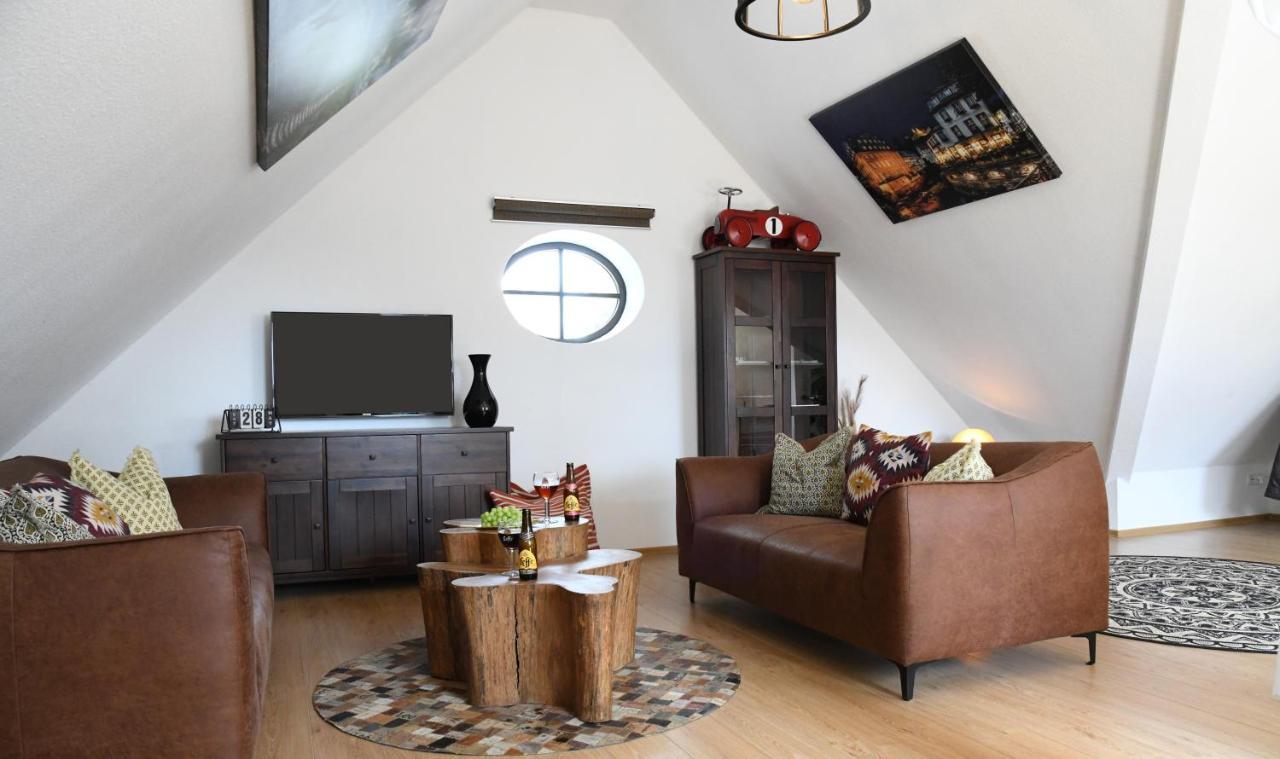 Loft-Style-Living Schuett - Einfach Anders Daire Monschau Dış mekan fotoğraf