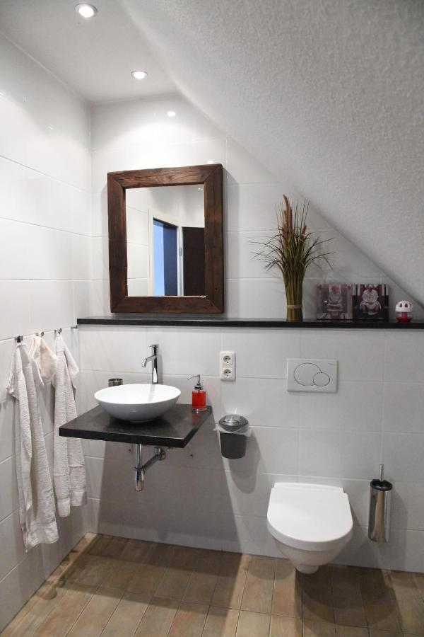 Loft-Style-Living Schuett - Einfach Anders Daire Monschau Dış mekan fotoğraf