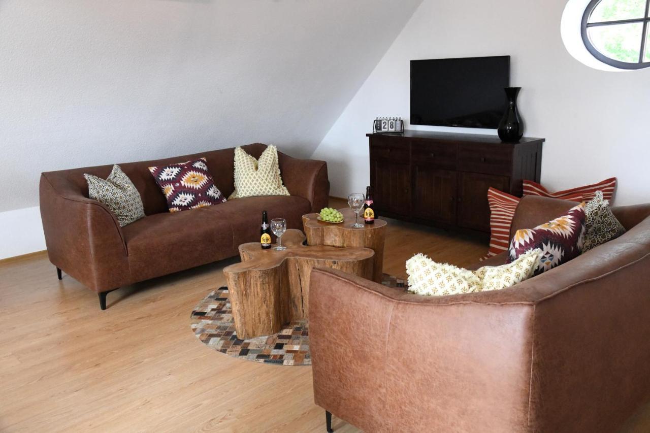 Loft-Style-Living Schuett - Einfach Anders Daire Monschau Dış mekan fotoğraf