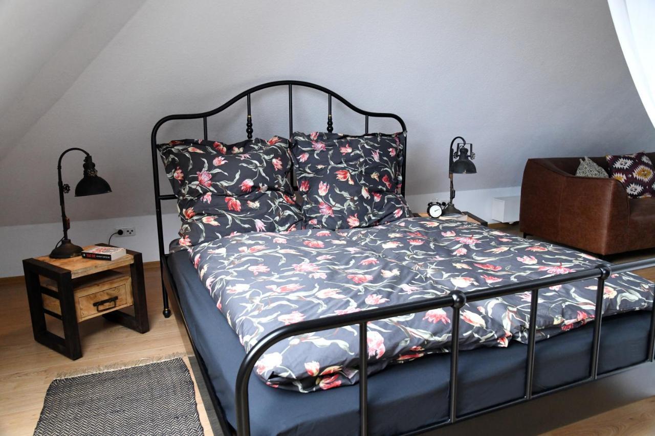 Loft-Style-Living Schuett - Einfach Anders Daire Monschau Dış mekan fotoğraf