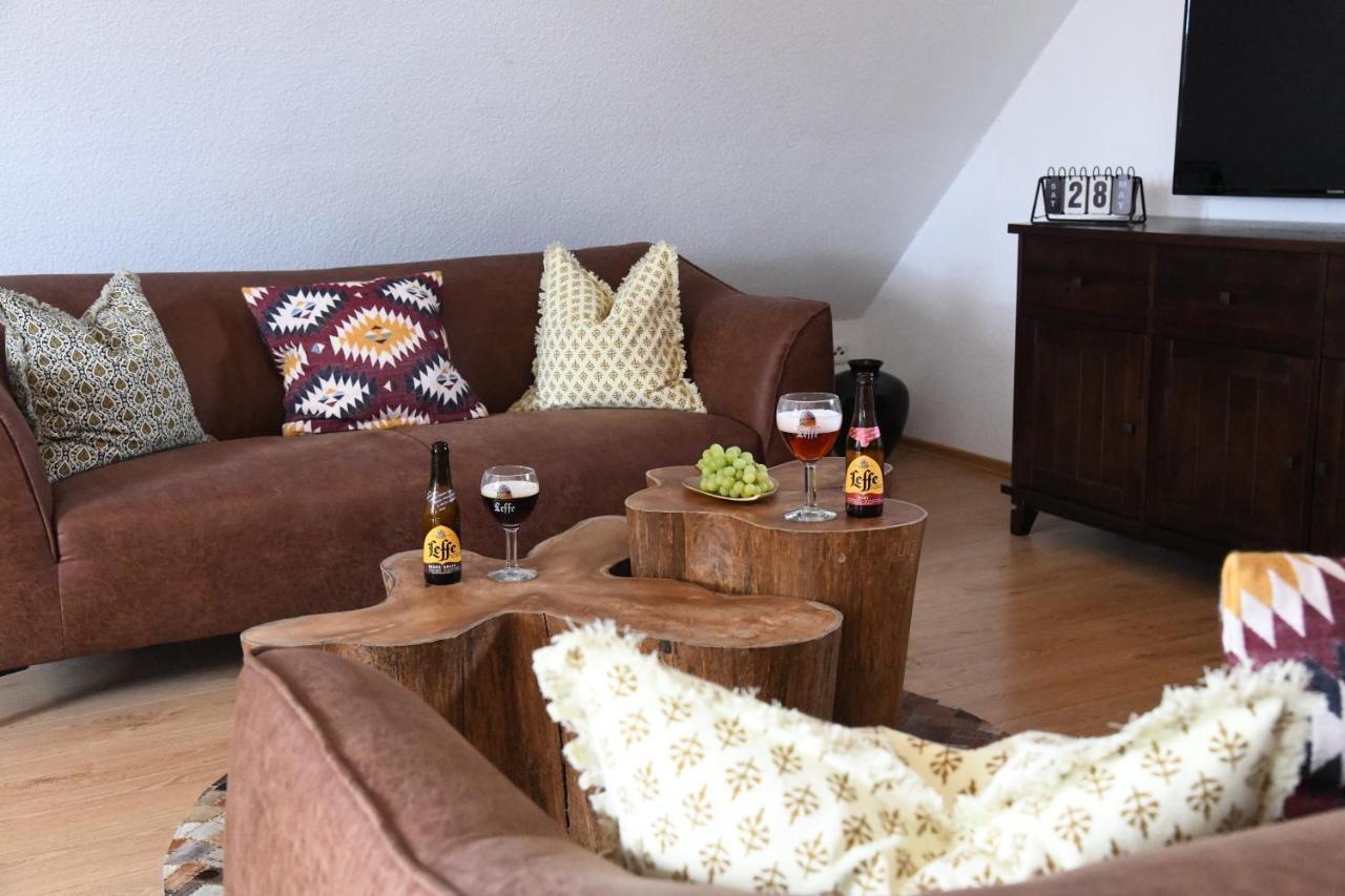Loft-Style-Living Schuett - Einfach Anders Daire Monschau Dış mekan fotoğraf
