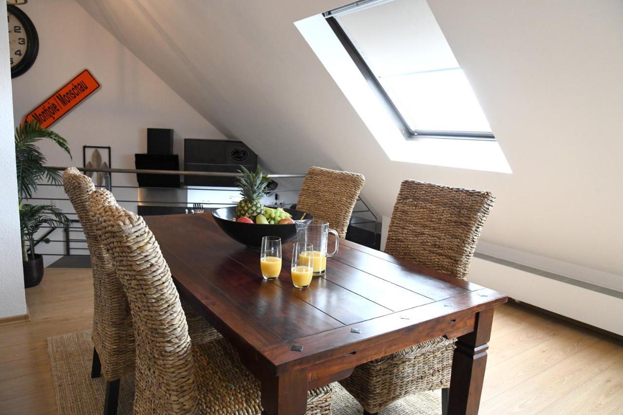 Loft-Style-Living Schuett - Einfach Anders Daire Monschau Dış mekan fotoğraf