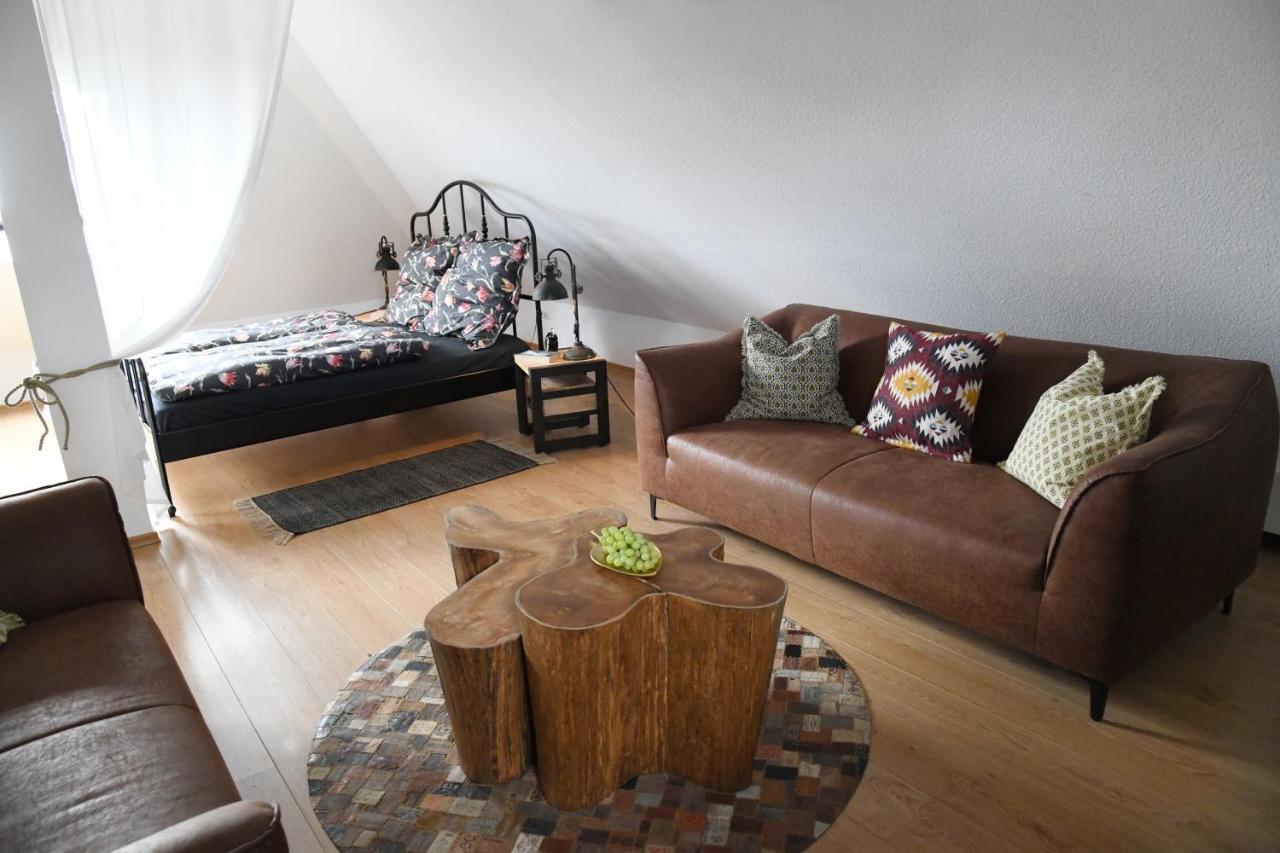 Loft-Style-Living Schuett - Einfach Anders Daire Monschau Dış mekan fotoğraf